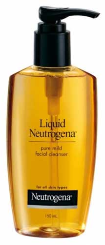รูปภาพของ Neutrogena Deep Clean Pure Mild Facial Cleanser 150ml. (ฝาดำ)